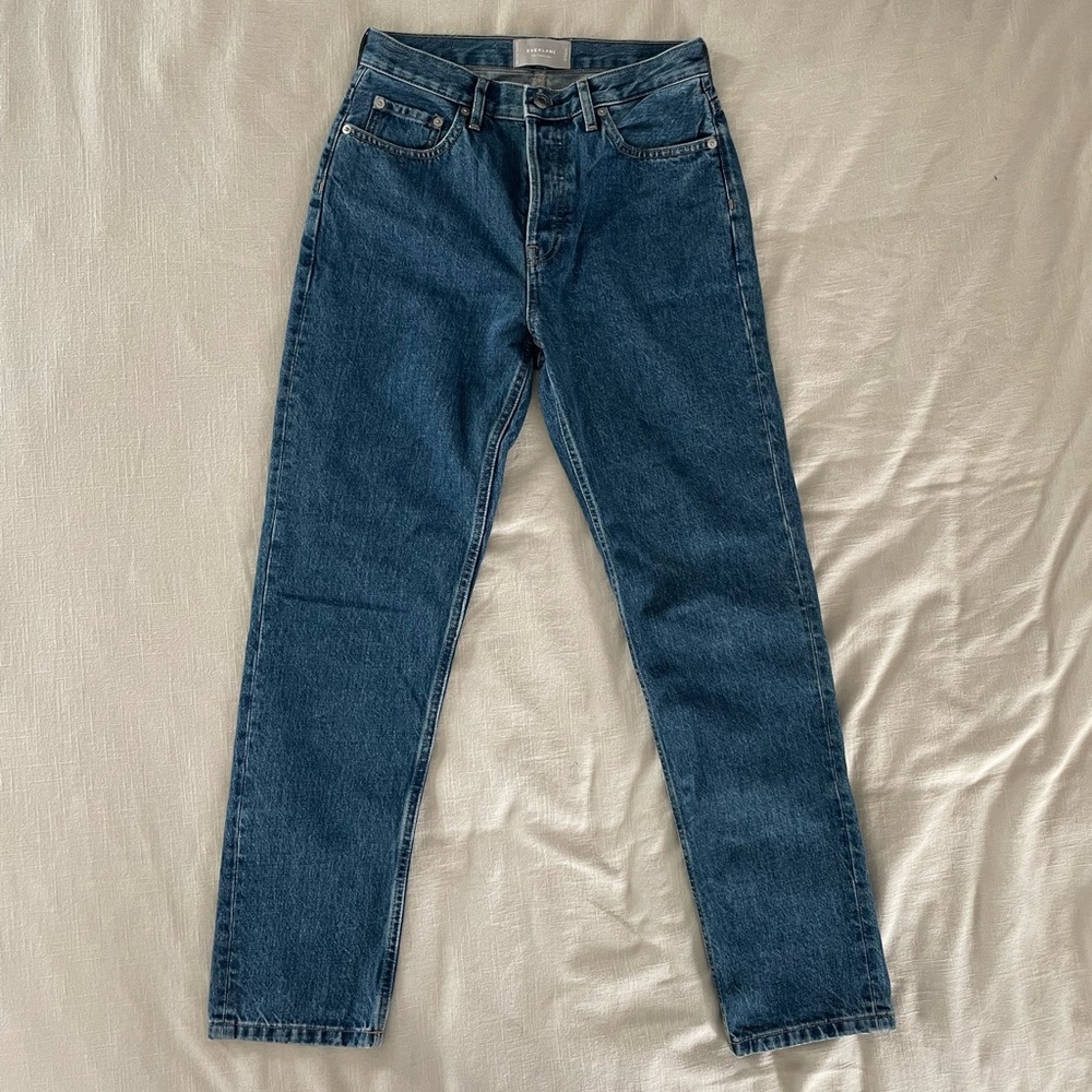 Everlane Cheeky Jean 💙